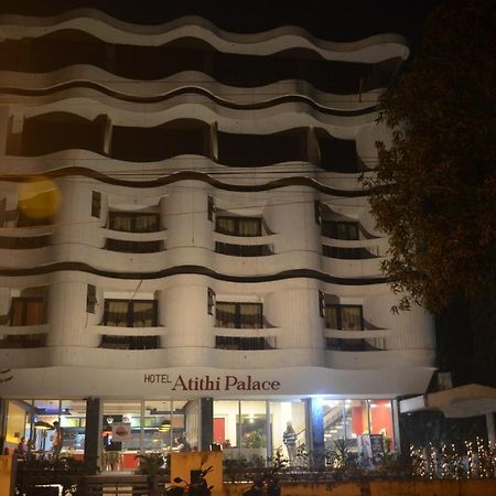 Hotel Atithi Palace Bhāgalpur Buitenkant foto
